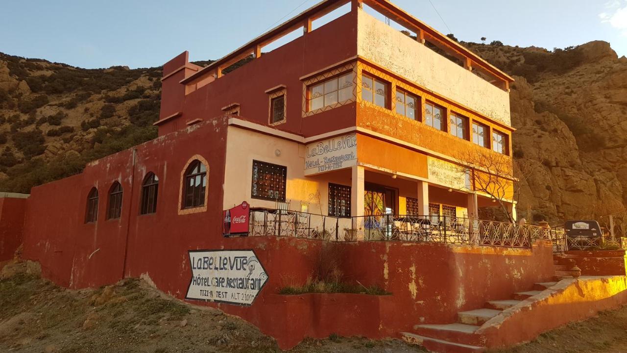 Hotel La Belle Vue 2100M Taroudant Exterior photo